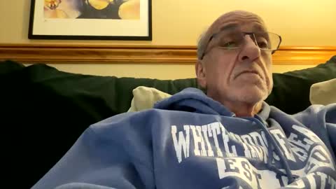 daddyweis online show from December 13, 8:26 pm