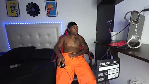 DiegoXXL online show from October 4, 4:50 am