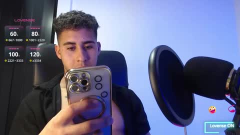 Daiki kt online show from February 15, 2:26 am