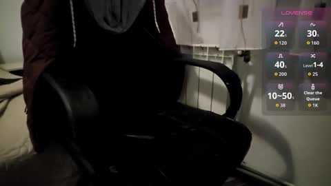 dakata1232 online show from November 6, 6:33 pm