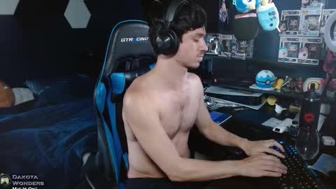 Dakota Wonders online show from March 25, 9:08 pm