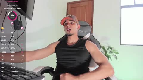 Dalton online show from February 13, 8:24 pm