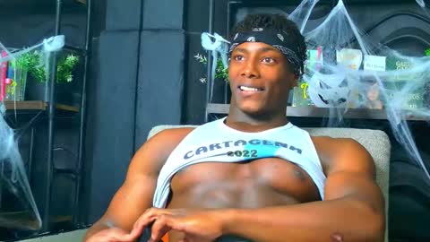 dalton_asher online show from October 27, 8:16 am