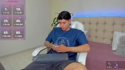 DAMIAN online show from January 28, 12:43 pm