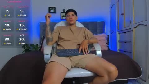 DAMIAN online show from February 11, 12:37 pm