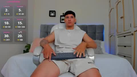 DAMIAN online show from March 10, 1:32 pm