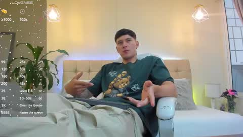 DAMIAN online show from January 16, 12:20 pm