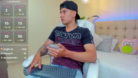 DAMIAN online show from January 21, 12:24 pm