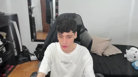 Damian online show from November 29, 2:35 am