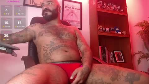 Damian online show from June 6, 2:28 am
