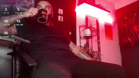 Damian online show from December 2, 12:47 am