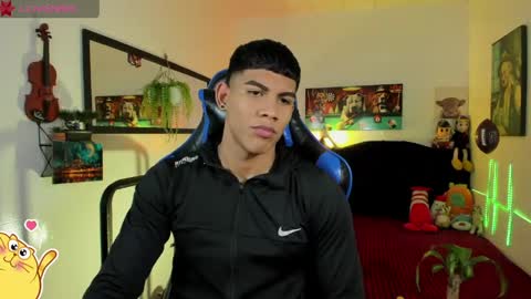 Damian online show from April 18, 3:08 am