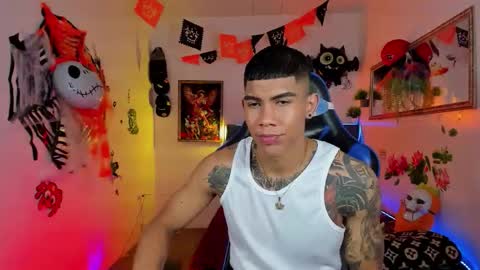 Damian online show from October 30, 3:30 am