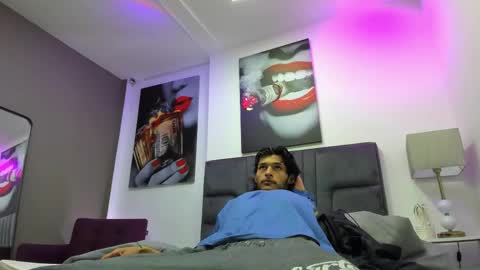 Damian Vadim online show from February 2, 11:29 am