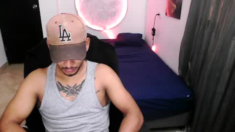 instagram damiannreed. online show from April 6, 5:25 pm