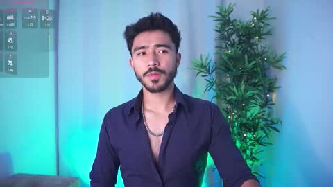 damon_frost online show from November 25, 10:45 pm