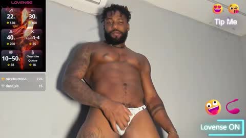 Dancel online show from September 12, 10:32 pm