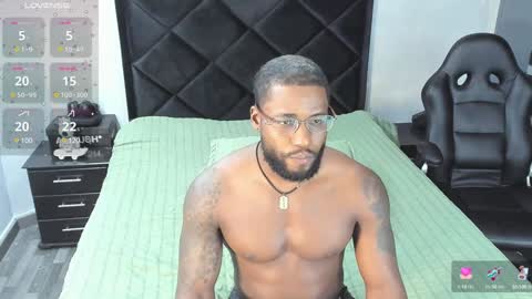 Dancel online show from December 2, 7:58 pm