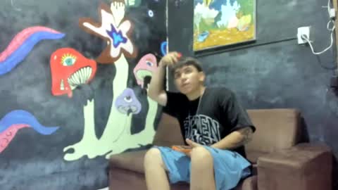 daniel_0127 online show from June 21, 11:54 pm