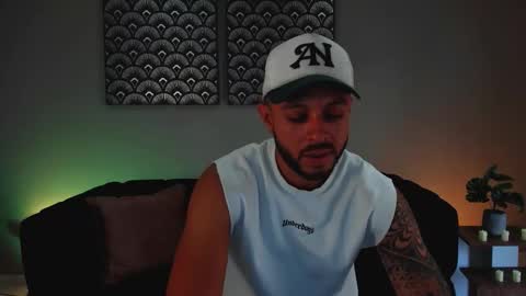 daniel_kingxxx online show from March 10, 1:06 pm