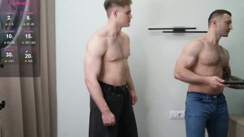 daniel_montecristo online show from April 4, 8:28 pm