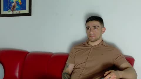 Sexy Dani online show from May 25, 11:16 am