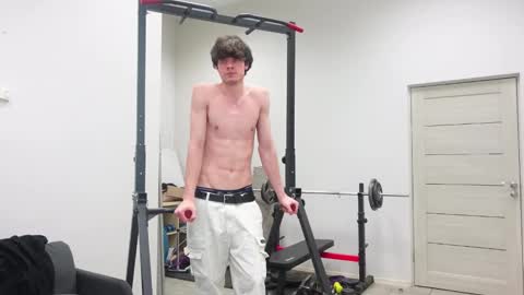 DANIEL SHAWN online show from February 20, 6:26 am