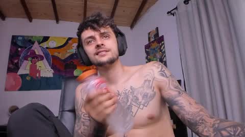 Daniele Bunny online show from April 9, 8:26 pm