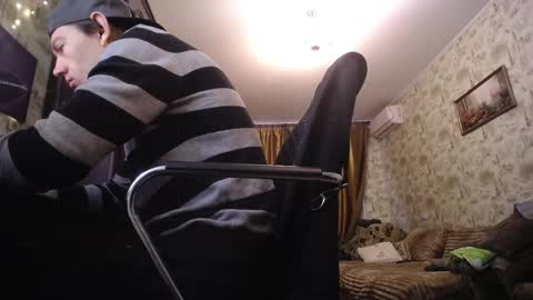 Daniel Grayson online show from March 2, 11:41 am