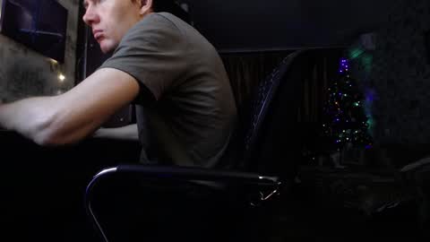 Daniel Grayson online show from January 13, 12:56 pm