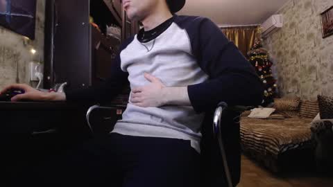 Daniel Grayson online show from January 24, 10:21 am