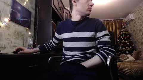 Daniel Grayson online show from January 8, 11:43 am