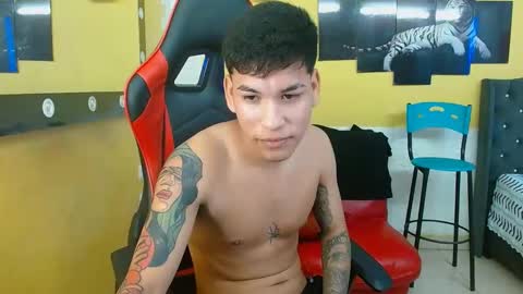 daniels_guzz online show from November 5, 2:02 am