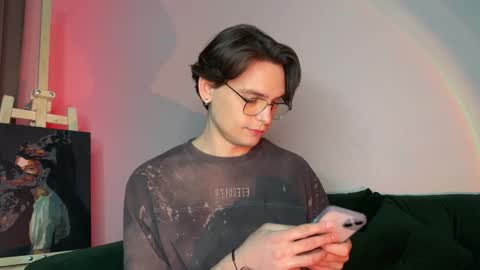 danieltuckerr online show from January 12, 5:06 pm