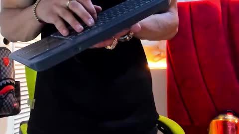 Dani online show from December 23, 3:59 am