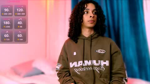 Danny online show from February 17, 3:05 am