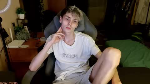 Daniel online show from March 26, 5:50 pm