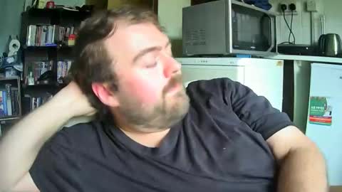 Danny online show from October 3, 3:50 pm