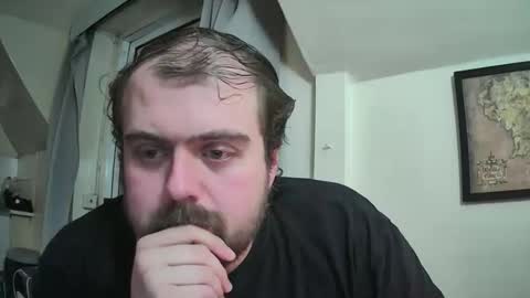 Danny online show from October 8, 7:51 pm