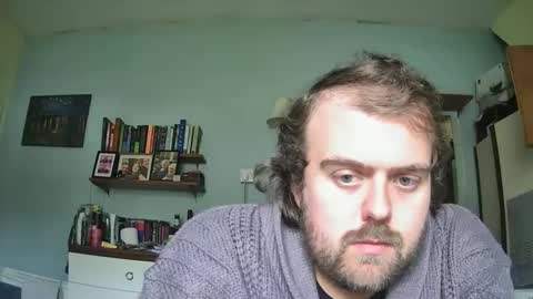 Danny online show from October 26, 2:52 pm