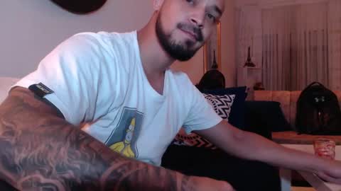 Dante Hell online show from March 29, 12:55 am