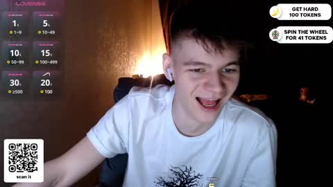 Snapshot of dantebigboi chatting on February 18, 7:00 pm Daniel online show from February 18, 7:00 pm