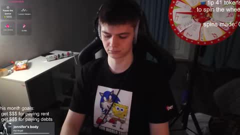 Snapshot of dantebigboi chatting on October 30, 11:22 am Daniel online show from October 30, 11:22 am