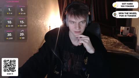 Snapshot of dantebigboi chatting on February 13, 6:16 pm Daniel online show from February 13, 6:16 pm