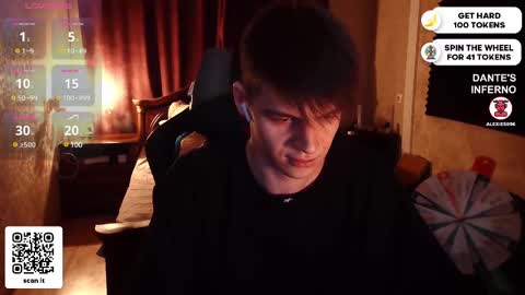 Snapshot of dantebigboi chatting on March 12, 5:28 pm Daniel online show from March 12, 5:28 pm