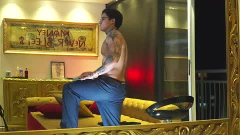 Dante coppola online show from March 14, 12:50 am