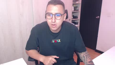 dantevesper online show from April 14, 2:55 am