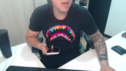 dantevesper online show from March 11, 2:40 am