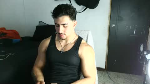 Dante Vicius online show from October 23, 10:35 pm