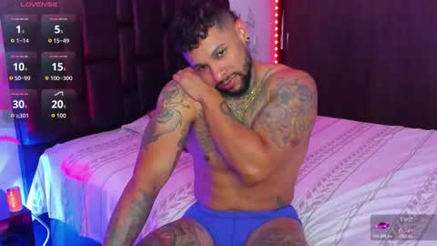 danyfitguy_ online show from November 15, 12:01 am